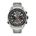 Bulova Men's UHF Precisionist Collection Bracelet Watch